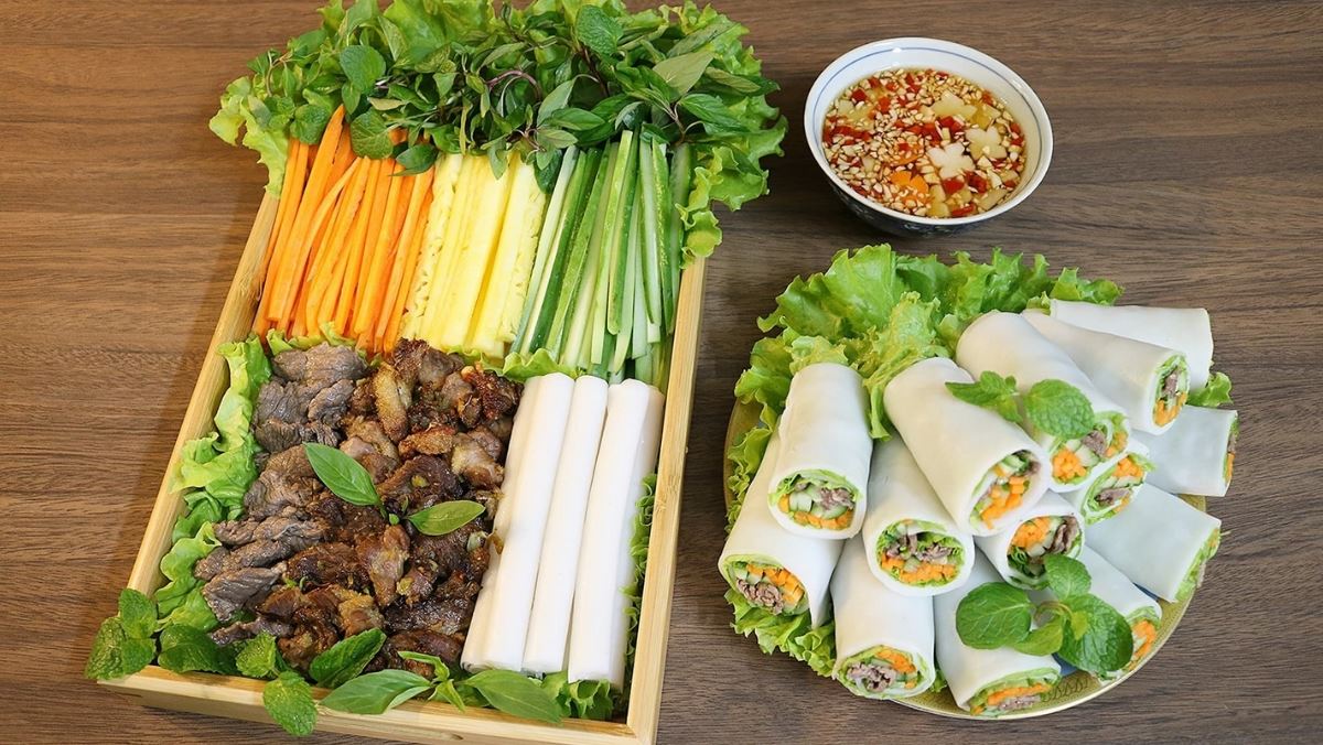 Phở Cuốn ngon gần đây: Top địa chỉ thanh mát, dễ ăn, đáng thử